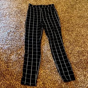 Shein Pin stripped pant
